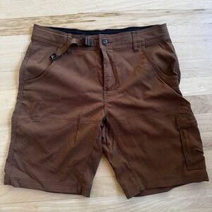 Prana Stretch Zion Short